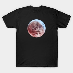 Cobra Moon T-Shirt